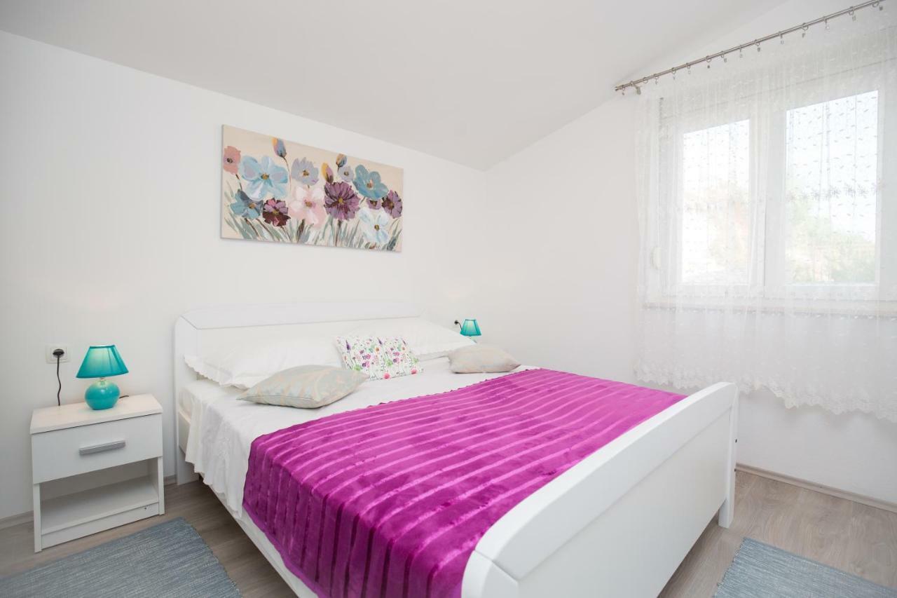 Apartment Paula Podstrana Exterior photo